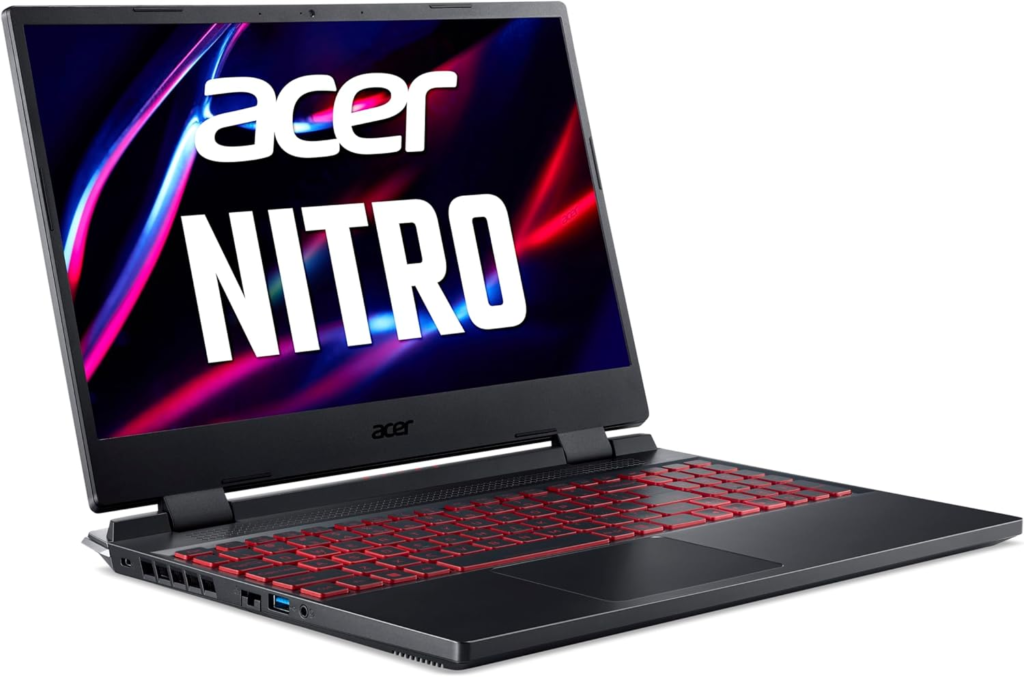 Acer Nitro 5 AN515-46 -R082 reseña