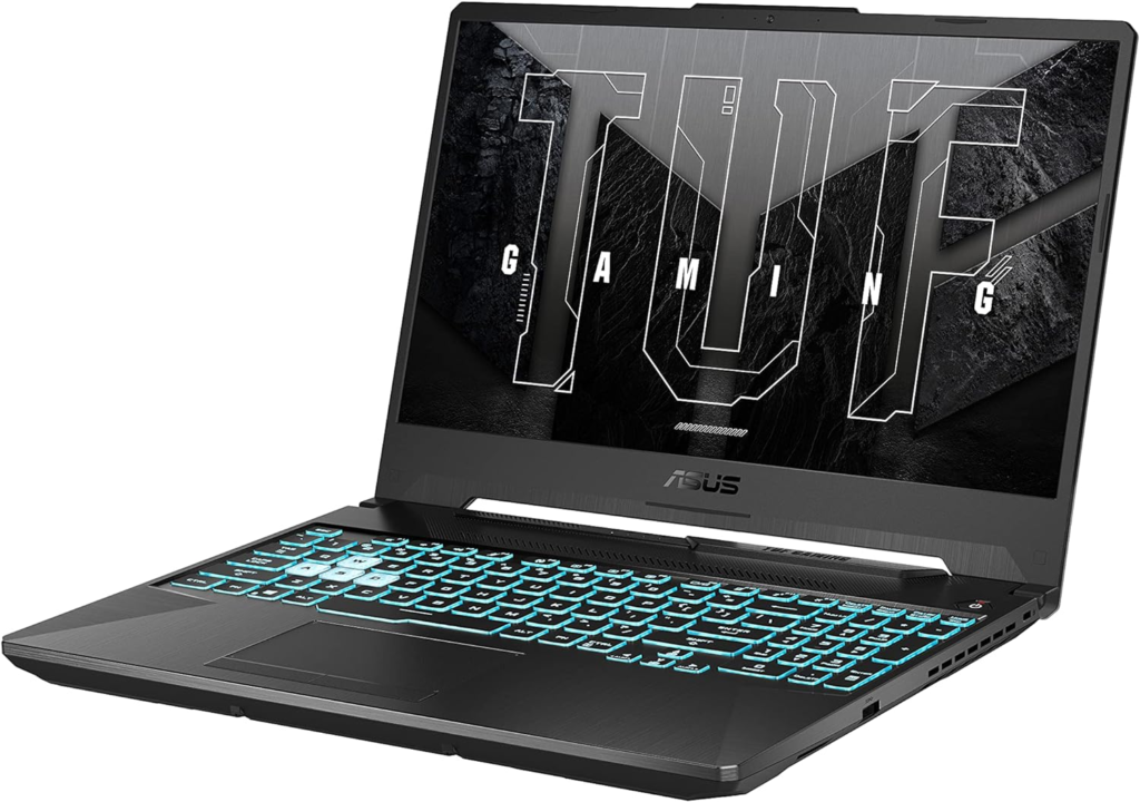 ASUS TUF Gaming A15 FA506NF-HN010 reseña