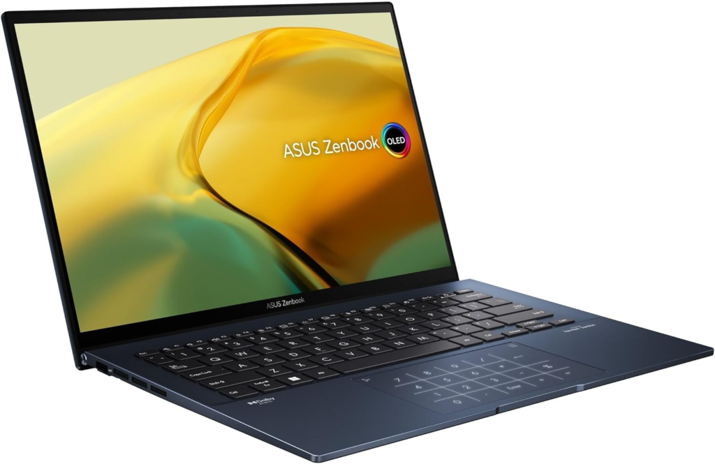 ASUS Zenbook 14 OLED UX3402VA-KM553W opiniones