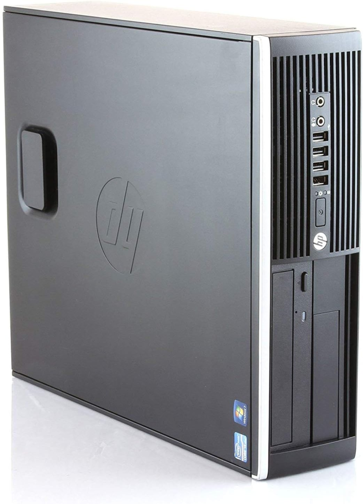 Ordenador de Sobremesa HP Elite 8300 Reacondicionado Reseña