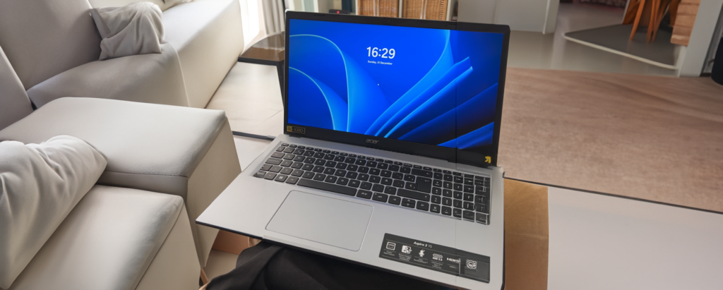 Acer Aspire 3 A315-44P-R90A reseña