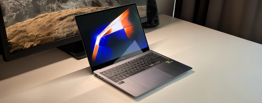 Samsung Galaxy Book 4 Reseña