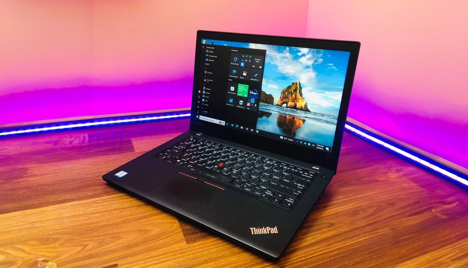 Lenovo ThinkPad T470 Reacondicionado – Review 2024