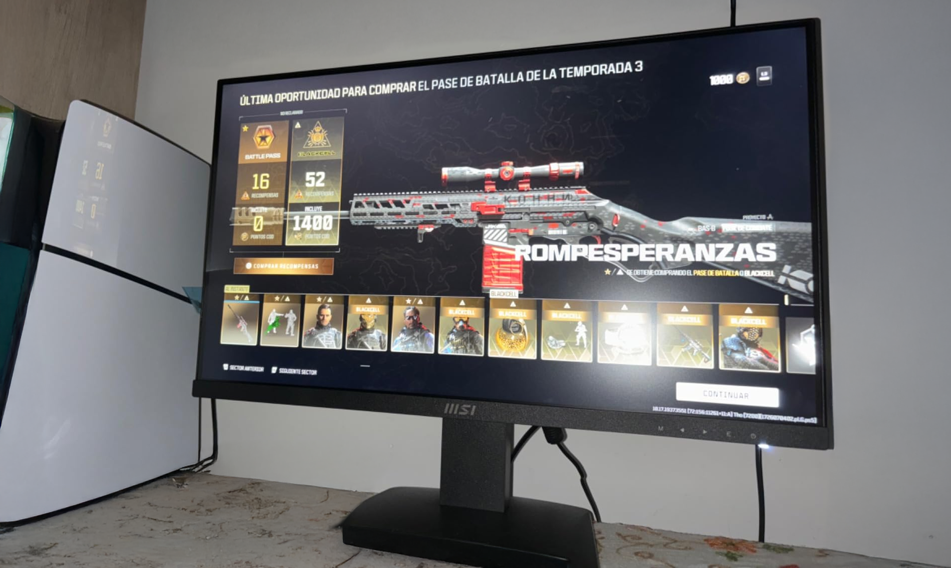 MSI Pro MP243X Monitor – Reseña y Opiniones 2024