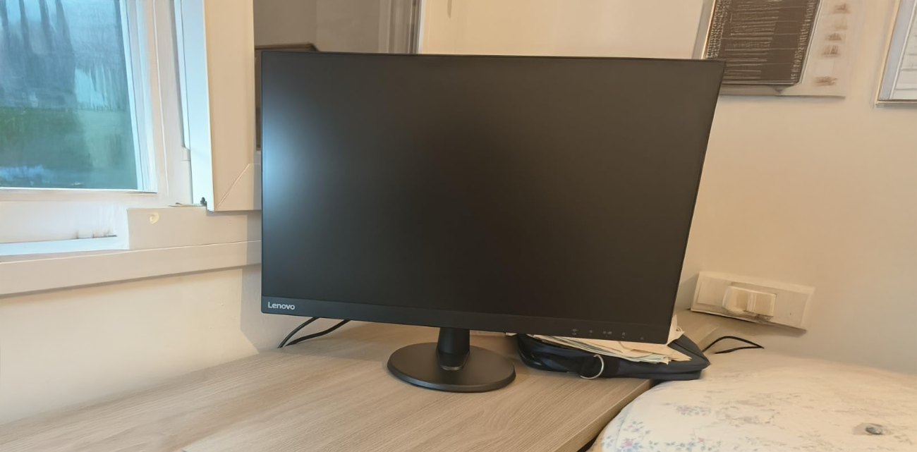 Lenovo D24-45 Monitor – Reseña y Opiniones 2024