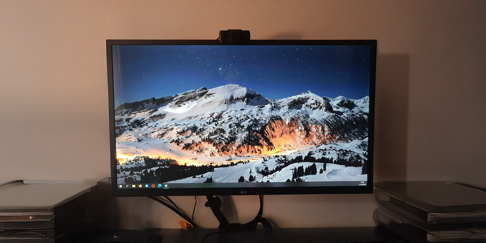 LG 25MS500-B Monitor – Reseña y Opiniones 2024