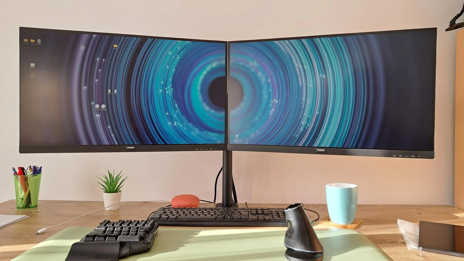 Reseña Philips 24E1N1100A