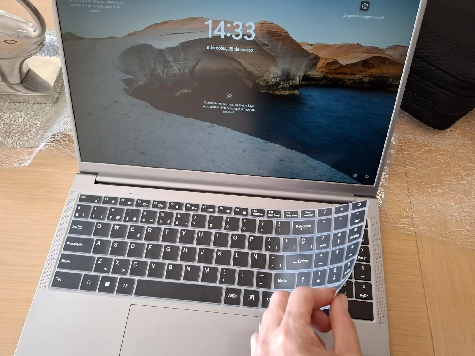 Reseña Ruzava RK60-1