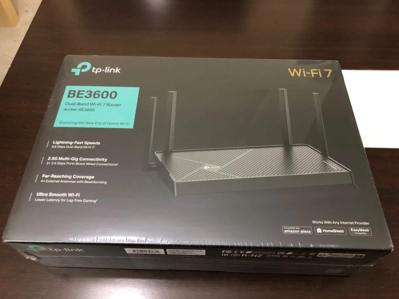 TP-Link Archer BE3600 – Reseña y Opiniones 2025
