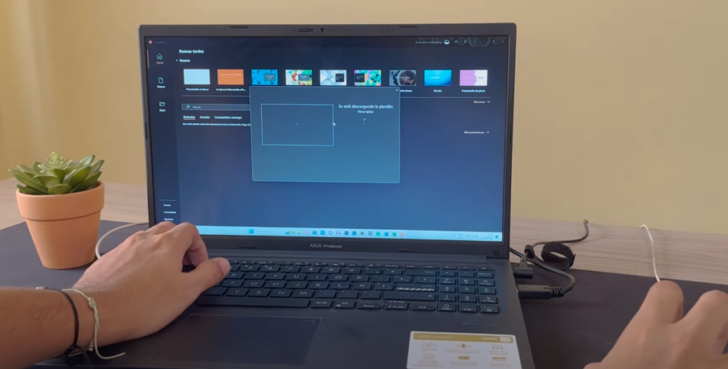 Reseña ASUS Vivobook 15 F1504VA-NJ2237