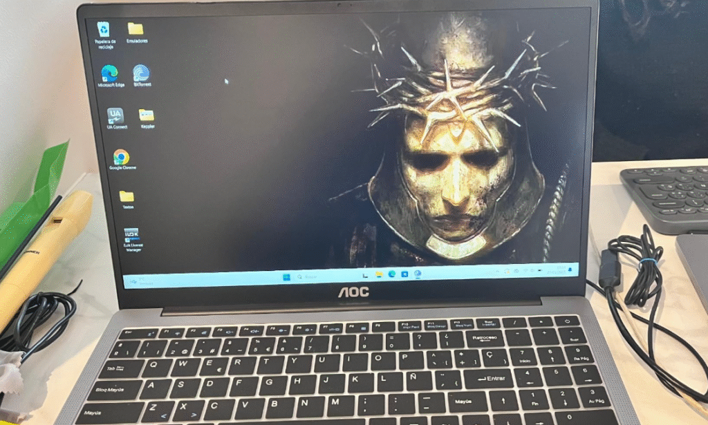 Reseña AOC AOC AX15