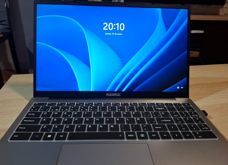Reseña ACEMAGIC TX16 pro