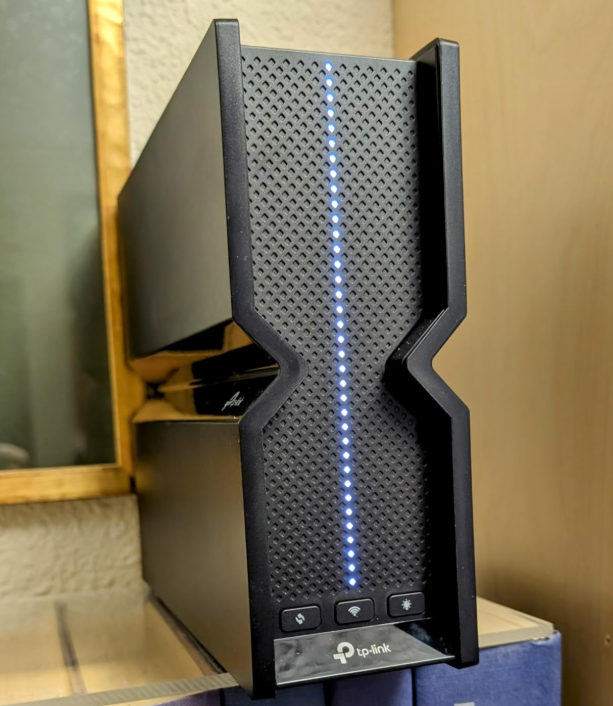 TP-Link Archer BE550 Router – Reseña y Opiniones 2025
