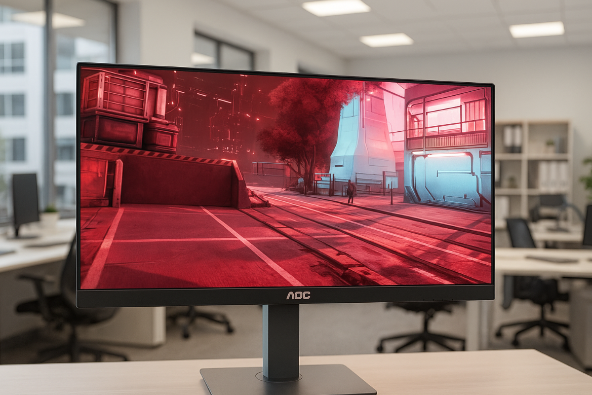 AOC 27G4XED – Reseña y Opiniones 2025